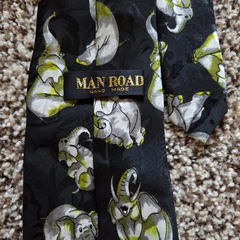 Man Road vintage man